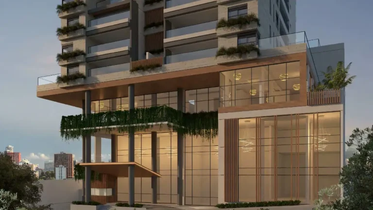 020 portaria Layers — apartamento 3-4 quartos, Lançamento em Cerqueira César
