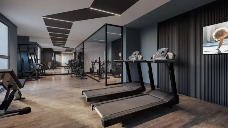 Alto Granja Julieta - Breve Lançamento (Cury SP): 150 fitness — 2 quartos em Chácara Santo Antônio (Zona Sul), São Paulo