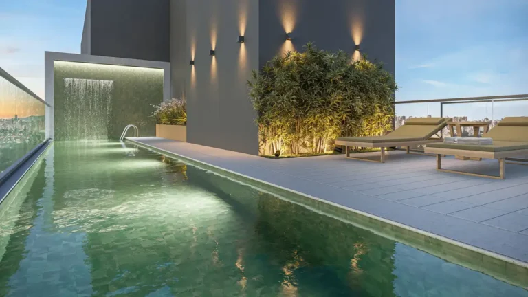Apartamento 2 quartos Moema — Piscina do Art Space