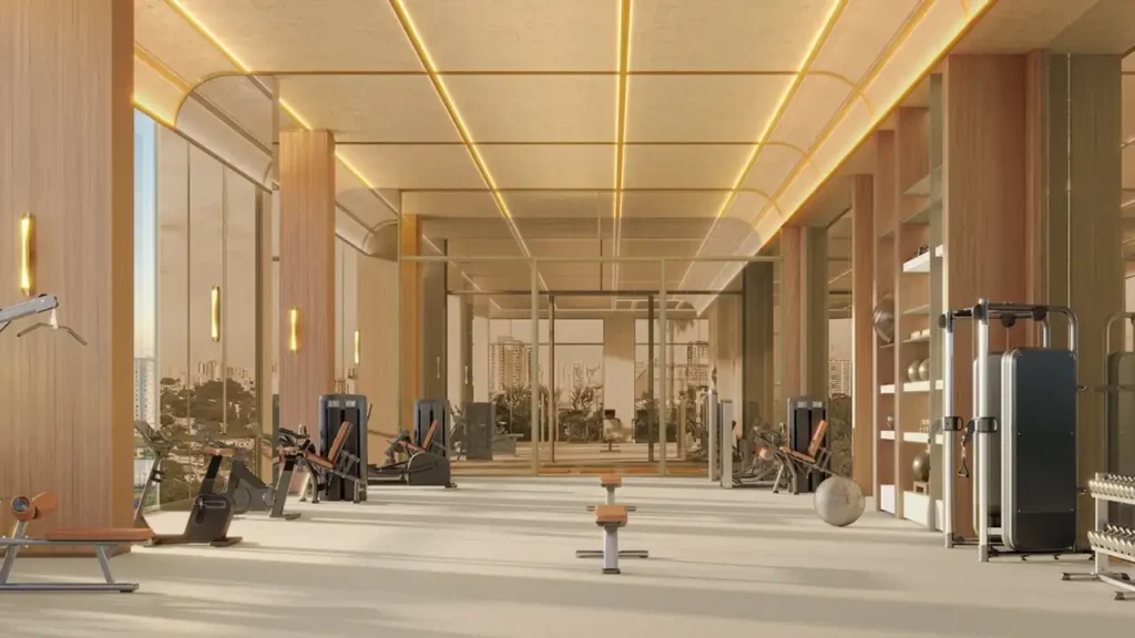 150 fitness — Escape Brooklin (Cyrela SP), 1-3 quartos em Brooklin Novo