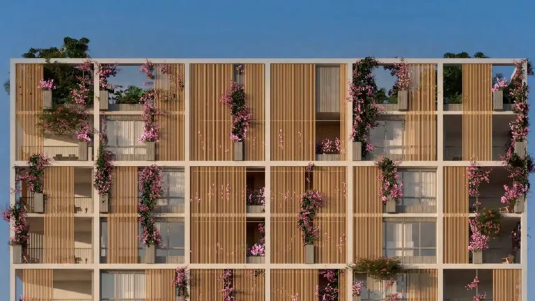 Morá Simpatia (Bioma Incorporadora): 012 fachada — 1-3 quartos em Vila Madalena, São Paulo