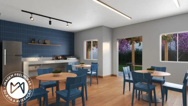 165 espaço gourmet Mundo Apto Estação SP Morumbi - Fase 1 Butantã — 1-2 quartos 21-35m², Mundo Apto