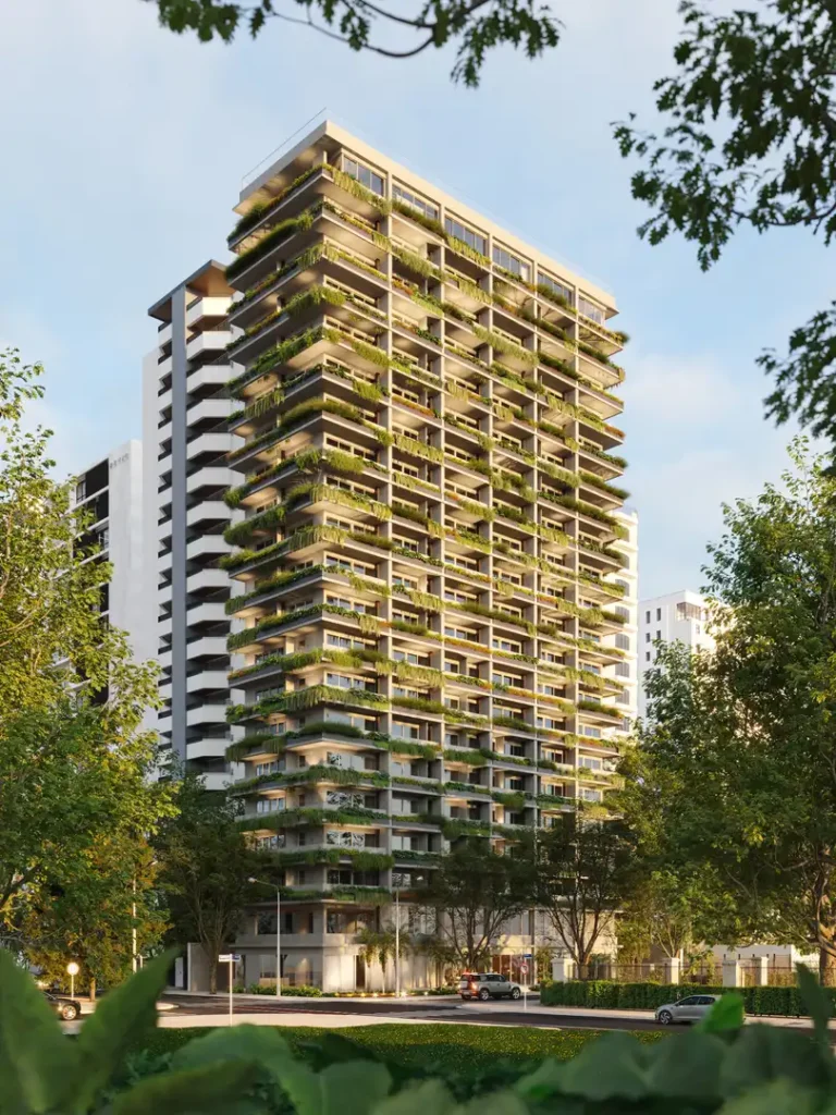 Pintassilgo 336 – Residencial — 1 a 3 quartos em Moema