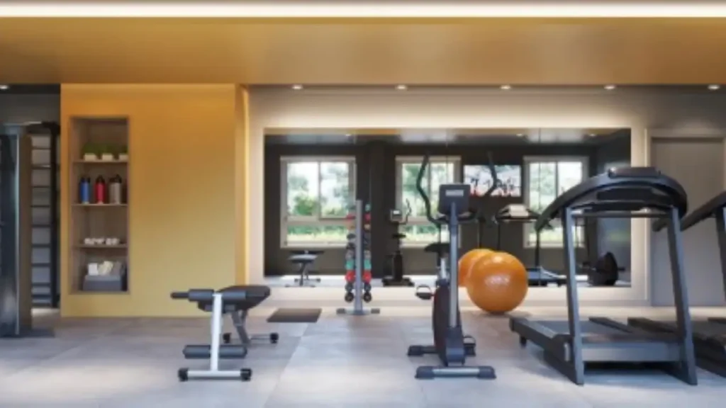 Pronto novo Moema: 150 fitness Composite Moema - NR, 1 quartos 35-103m²