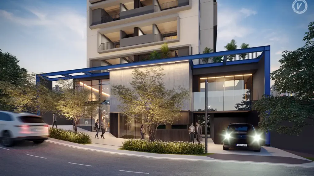 020 portaria Vitacon João Ramalho - Breve Lançamento — apartamento 2-3 quartos, Lançamento em Perdizes