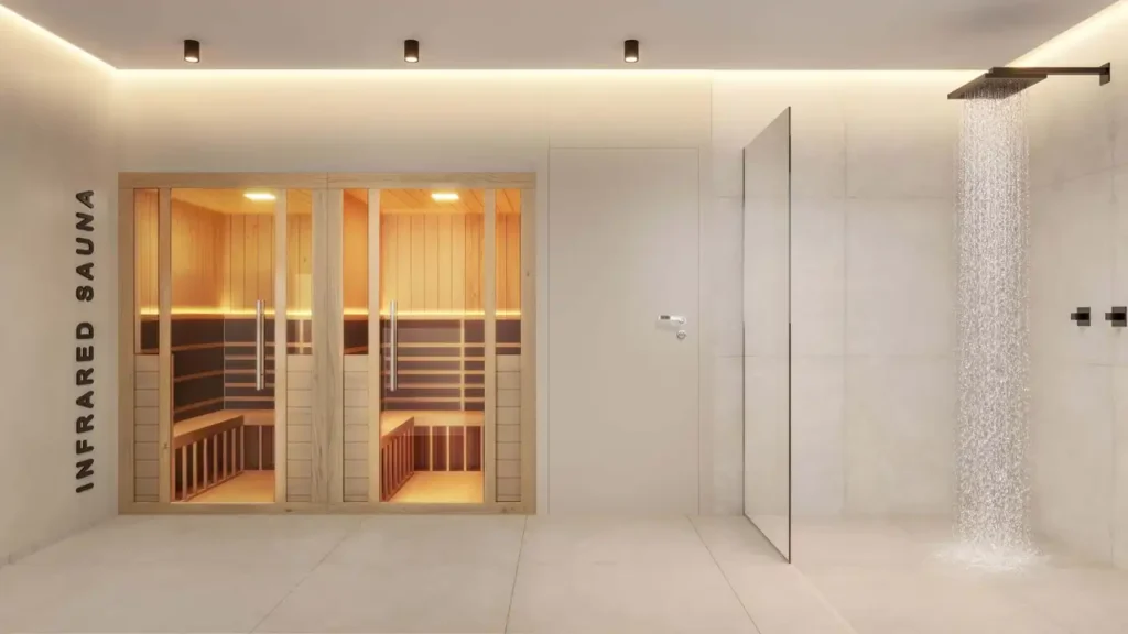 165 sauna — Living Full Eldorado (Living SP), 1-2 quartos em Pinheiros