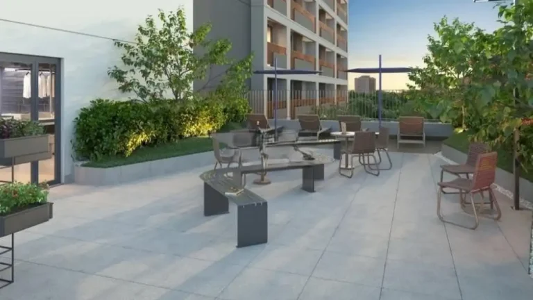 Imagem 5 Studio à Venda Na Vila Olímpia Apto 35668 Vila Olímpia — 1 quartos 24m², Liará Imóveis Exclusividades