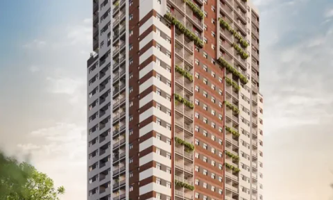 In Paraíso – Breve Lançamento — 1 a 2 quartos em Paraíso