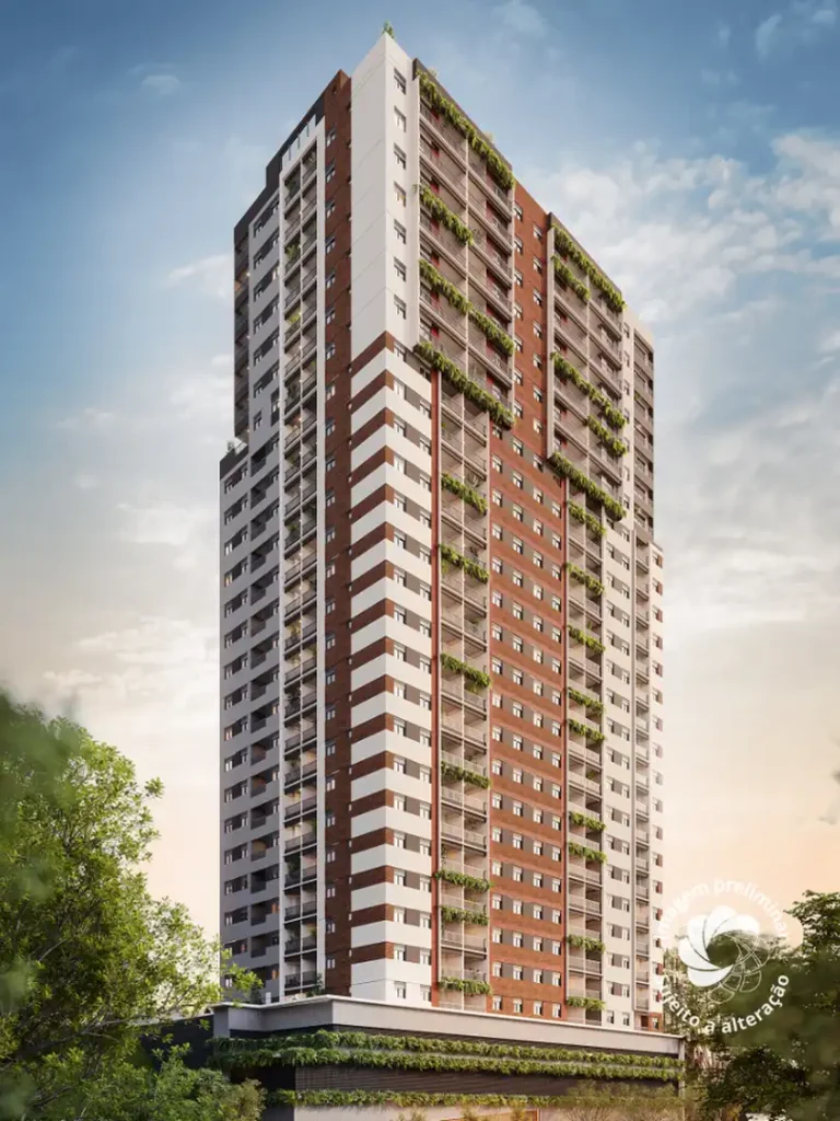 In Paraíso – Breve Lançamento — 1 a 2 quartos em Paraíso