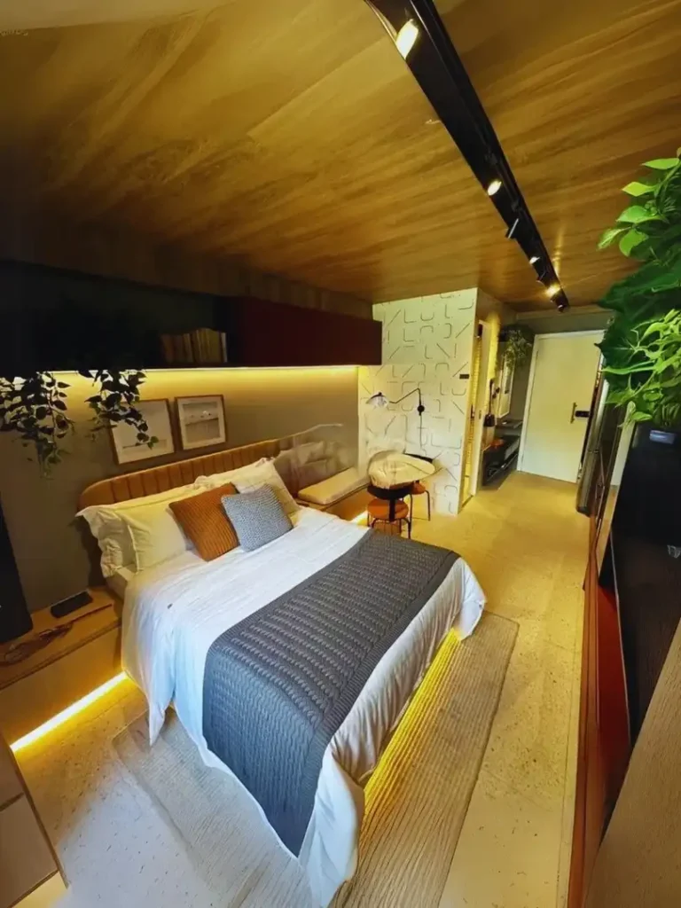 Imagem 7 — Studio à Venda Na Vila Olímpia Apto 35668 (Liará Imóveis Exclusividades), 1 quartos em Vila Olímpia