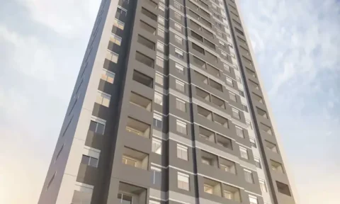 Living Full Eldorado — 1 a 2 quartos em Pinheiros