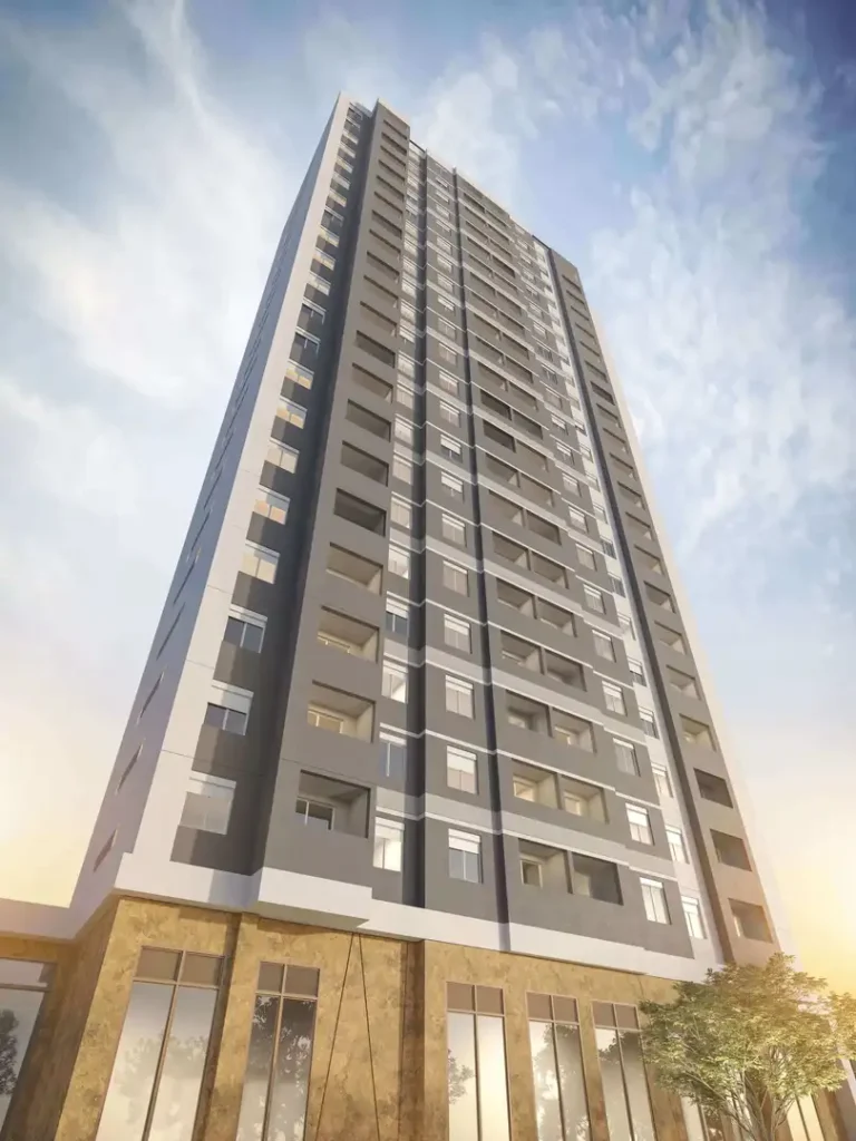 Living Full Eldorado — 1 a 2 quartos em Pinheiros