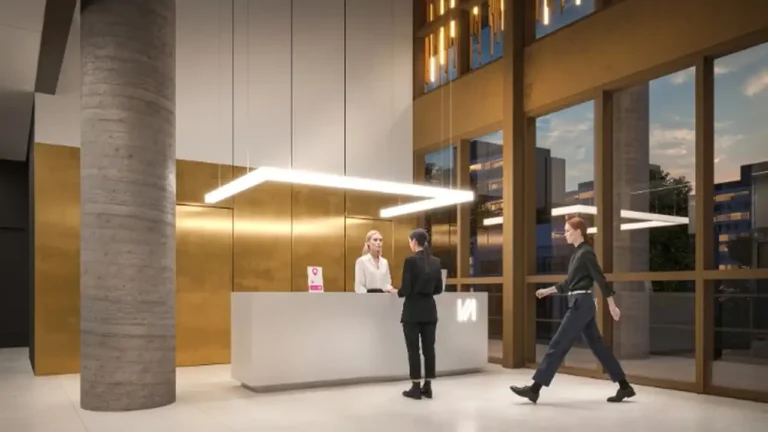 Vitacon Venâncio Aires (Vitacon): 030 hall — 1 quartos em Perdizes, São Paulo