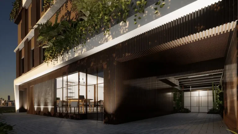 Apartamento 1 quartos Vila Olímpia — 020 portaria do Helio Pelegrino - Breve Lançamento
