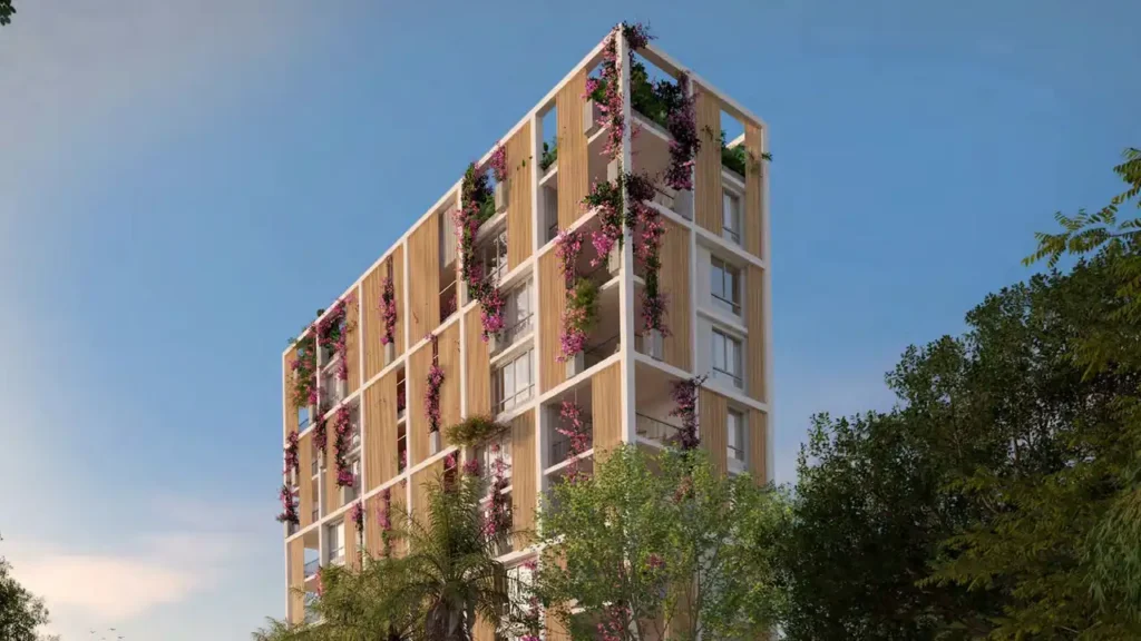 Morá Simpatia Vila Madalena, São Paulo — 015 fachada, apartamento 1-3 quartos 76-271m²