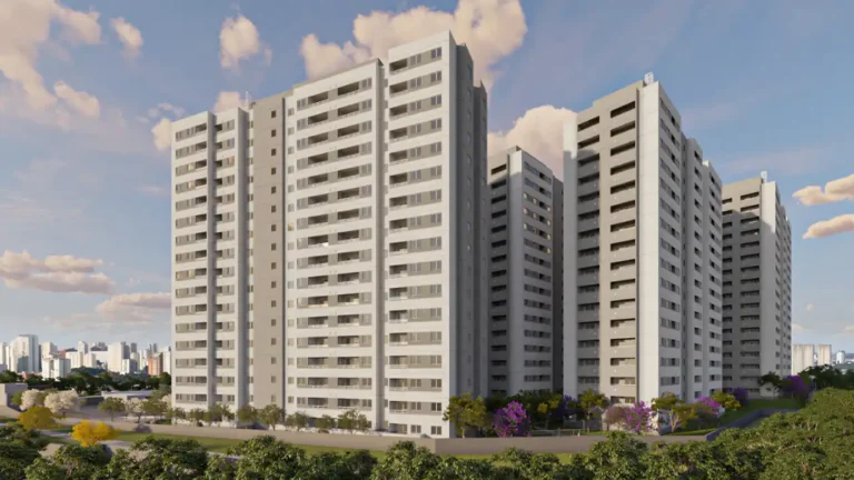 Sinfonia Santo Amaro – Breve Lançamento — 2 quartos em Santo Amaro
