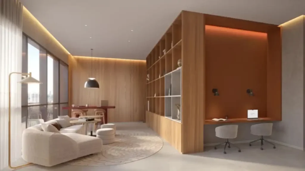 160 coworking Matté João Moura - Residencial Pinheiros — 1 quartos 36-82m², Plaenge SP