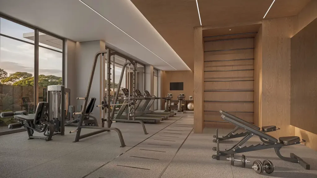 Helbor Lens Moema - Breve Lançamento Moema, São Paulo — 150 fitness, apartamento 3 quartos 157-476m²