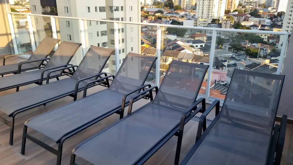 Haus Alto do Ipiranga (W2 Construtora): Piscina — 2 quartos em Alto do Ipiranga, São Paulo