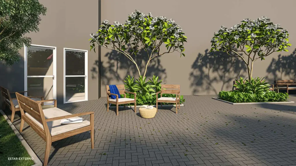 Apartamento 1-2 quartos Butantã — 040 acesso do Parque Cândia