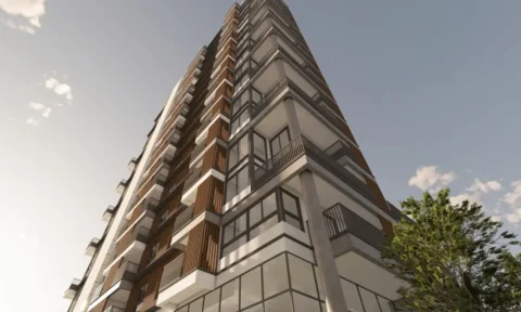 Verde Città – NR — 1 quartos em Consolação