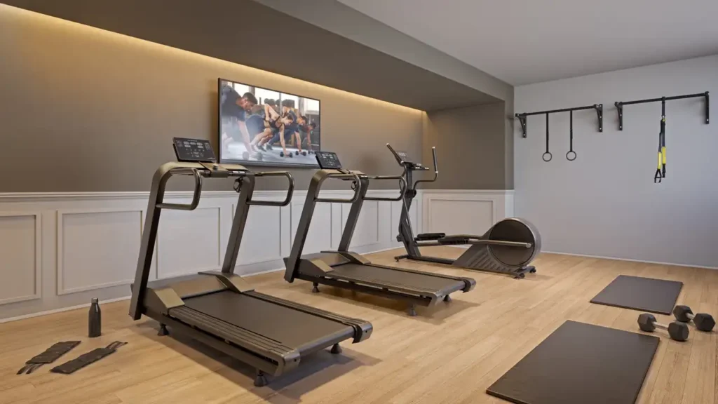 Grand Vivaz Estação Tamanduateí 3 (Vivaz SP): 150 fitness — 1-2 quartos em Vila Independência, São Paulo