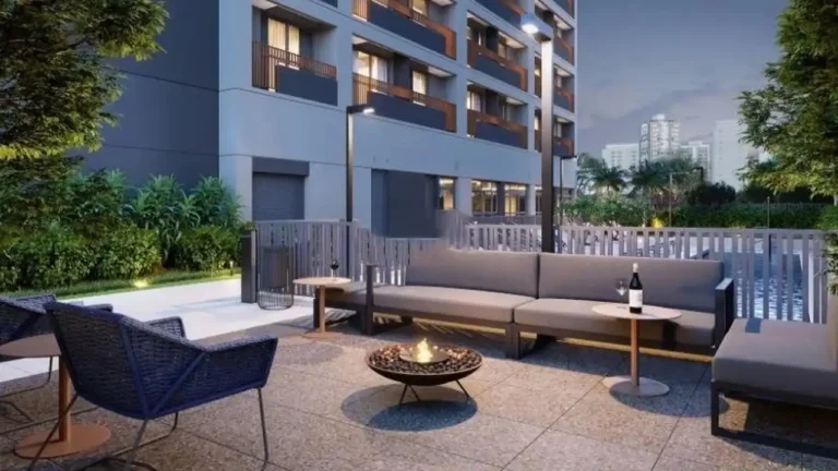 Studio à Venda Na Vila Olímpia Apto 35668 — 1 quartos em Vila Olímpia