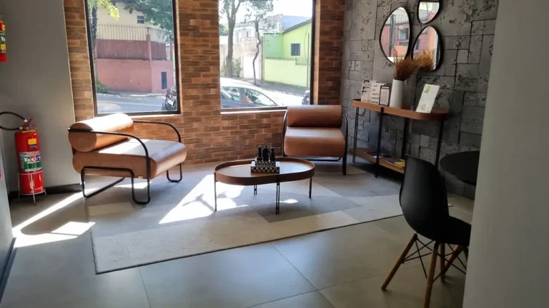 Joy Vila Mariana (W2 Construtora): Hall — 1-2 quartos em Vila Mariana, São Paulo