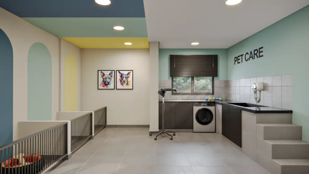Lançamento Água Branca: 198 pet care Cidade Lapa Perdizes, 1-2 quartos 34-46m²