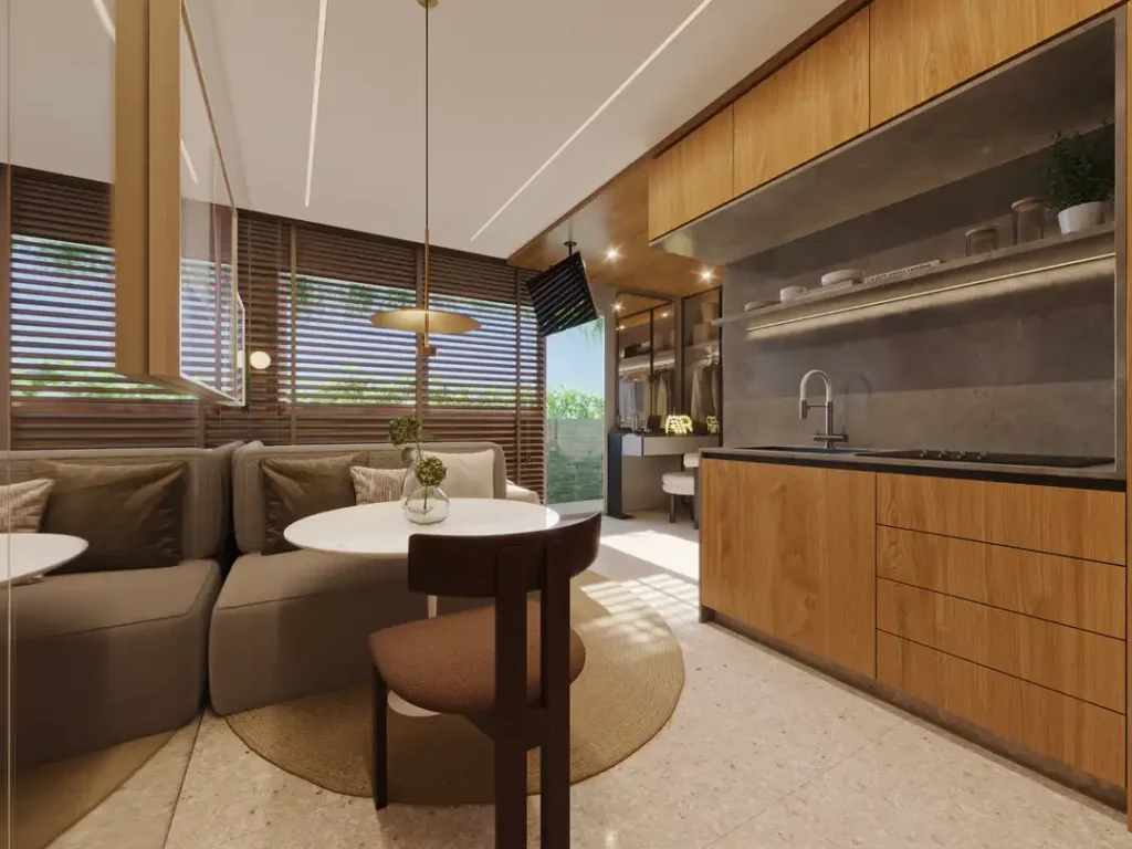 Lançamento Moema: Apartamento nr Pintassilgo 336 - Residencial, 1-3 quartos 28-83m²