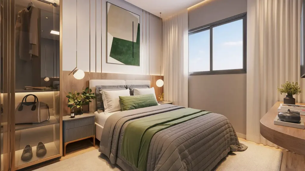 In Paraíso - Breve Lançamento Paraíso, São Paulo — 080 dormitório, apartamento 1-2 quartos 25-57m²