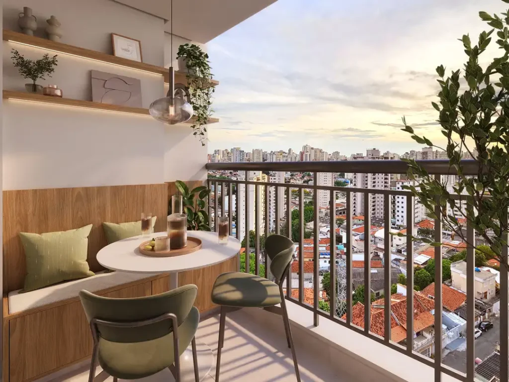 Vita Vila Prudente - Breve Lançamento Vila Independência, São Paulo — 060 terraço, apartamento 1-2 quartos 27-47m²