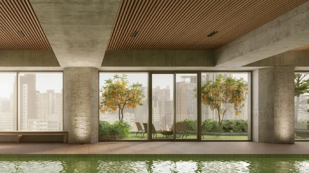 312 Jam Moema Moema, São Paulo — 290 piscina, apartamento 1-3 quartos 25-173m²