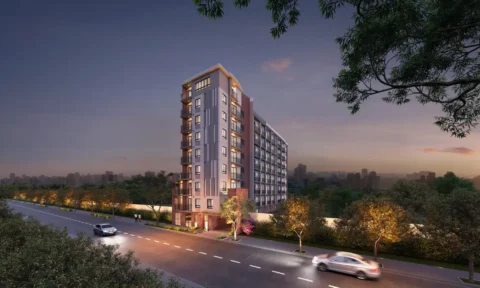 Pina 1875 by 360 Suítes – Residencial — 1 a 2 quartos em Sumaré
