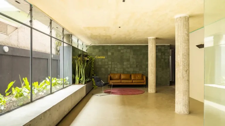 Apartamento 3 quartos Vila Olímpia — Hall de entrada do Corina