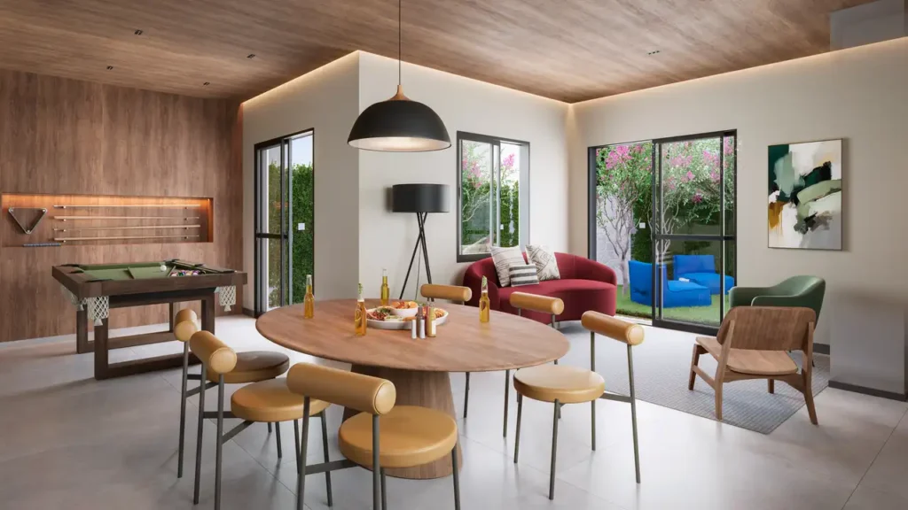 Casa de campo (interna) Pina 1875 by 360 Suítes - Breve Lançamento Sumaré — 1-2 quartos 17-51m², Chaincorp