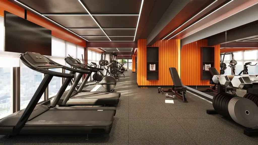 Nex One Caiubi - Breve Lançamento (One): 150 fitness — 1 quartos em Perdizes, São Paulo