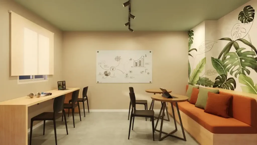 165 coworking — Mundo Apto Estação Borba Gato (Mundo Apto), 1-2 quartos em Brooklin Paulista
