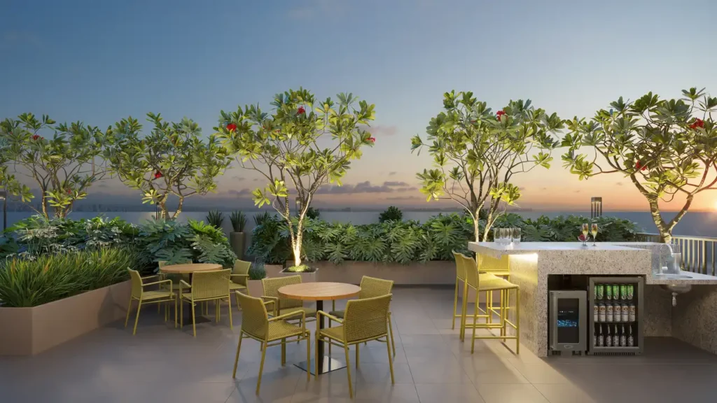 Lançamento Bom Retiro: Lounge bar e rooftop Praça Nova São Paulo - Bom Retiro - Residencial, 1-2 quartos 25-51m²