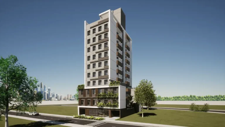 011 fachada Helio Pelegrino - Breve Lançamento — apartamento 1 quartos, Lançamento em Vila Olímpia