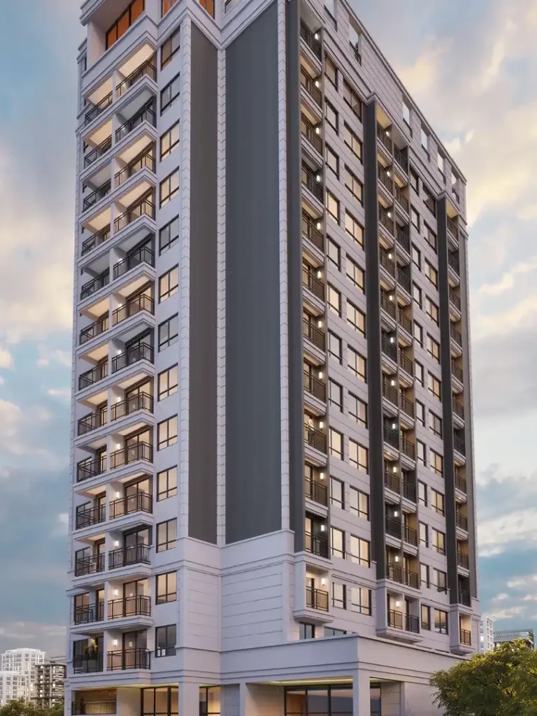 Domani Vila Mariana – NR — 1 quartos em Vila Mariana
