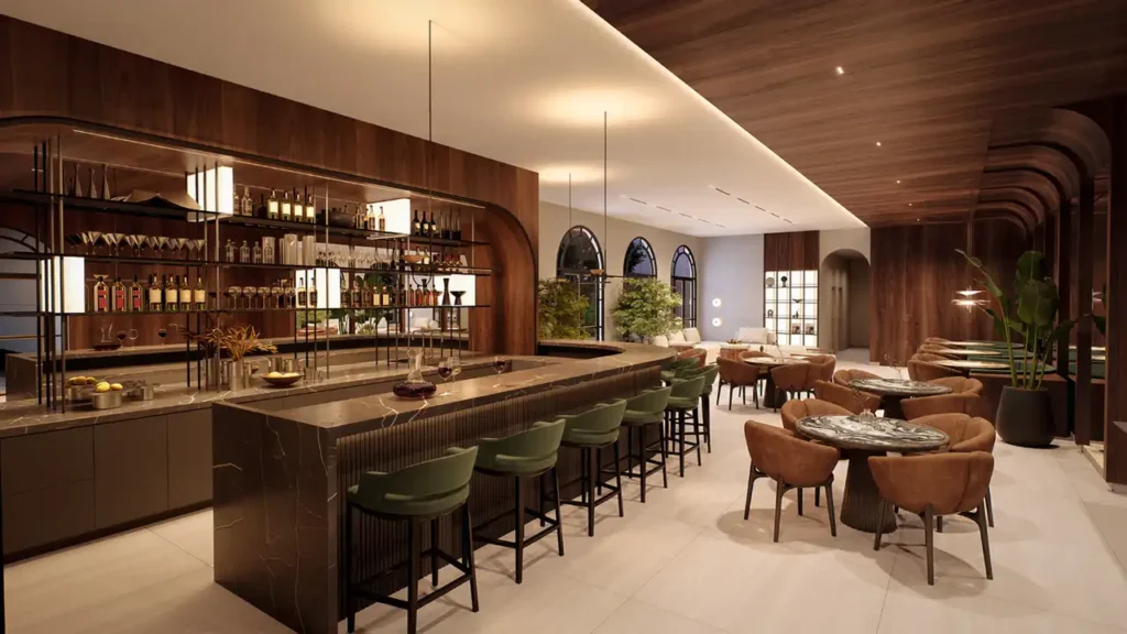 Lançamento Vila Tramontano: 160 salão de festas Château Jardin Harmonie, 3-4 quartos 185-492m²