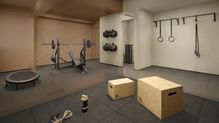 Apartamento 1-2 quartos Lapa de Baixo — 151 fitness do Grand Vivaz Lapa 2