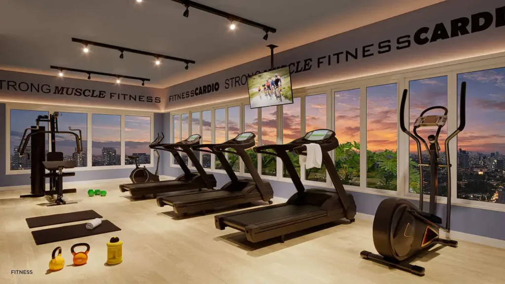 Parque Cândia Butantã, São Paulo — 151 fitness, apartamento 1-2 quartos 26-43m²
