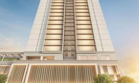 The Grand Residence — 2 a 3 quartos em Brooklin Novo