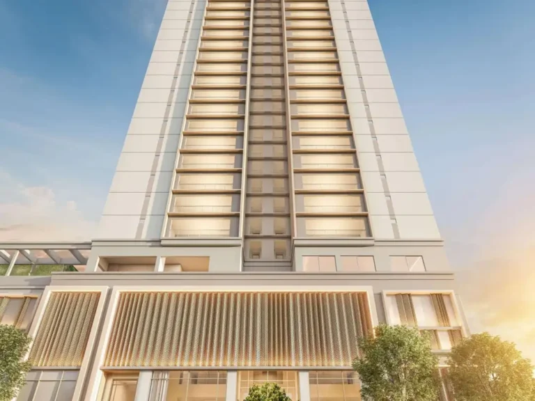 The Grand Residence – Breve Lançamento — 2 a 4 quartos em Brooklin Novo