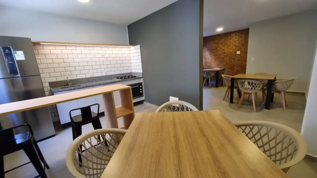 Salão de festas — Haus Alto do Ipiranga (W2 Construtora), 2 quartos em Alto do Ipiranga