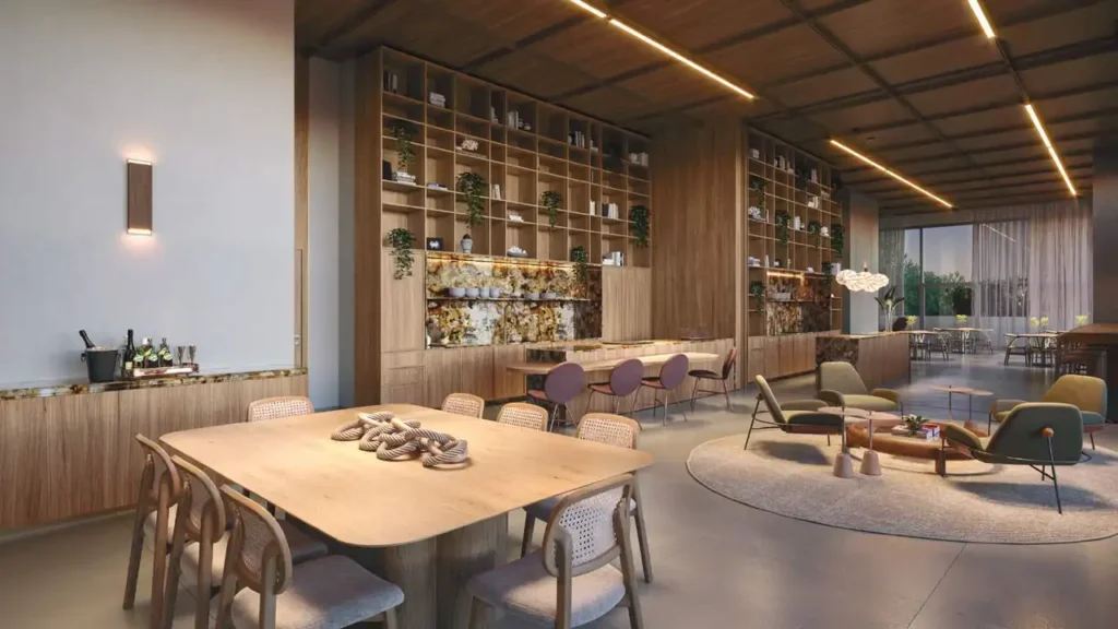 Almá Pinheiros - Residencial Pinheiros, São Paulo — 165 espaço gourmet, apartamento 2-3 quartos 85-149m²