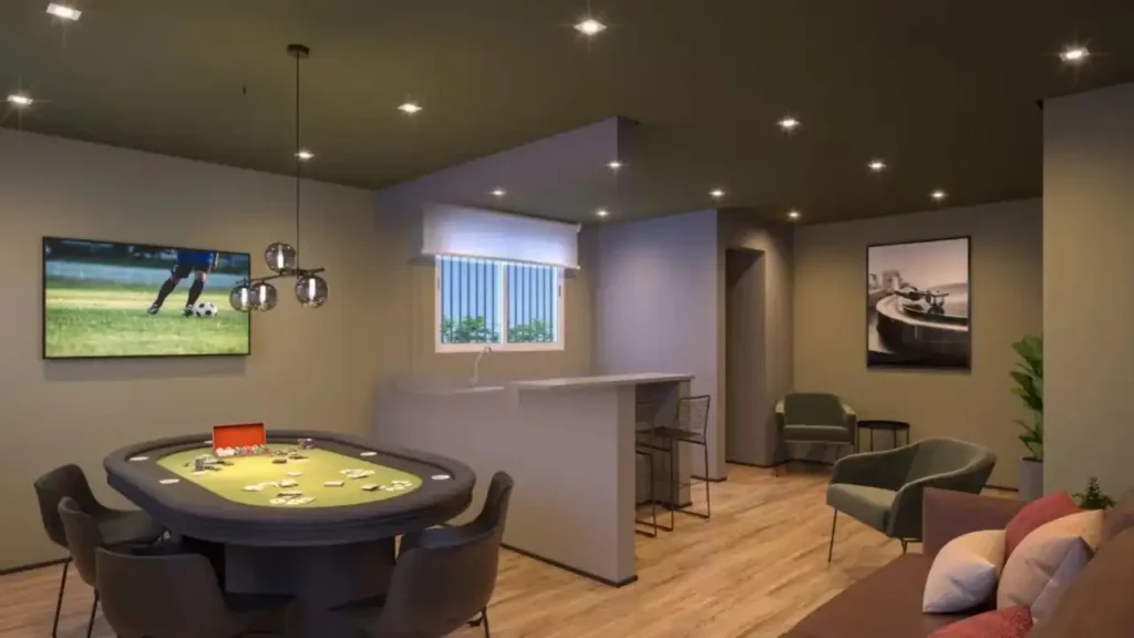 Lançamento Jardim Bonfiglioli: 165 sala de jogos Vibra Jardim Bonfiglioli - Breve Lançamento, 2 quartos 31-41m²