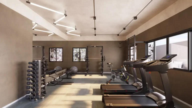Fitness Ver Klabin - Breve Lançamento Chácara Klabin — 1-2 quartos 24-46m², LD Inc